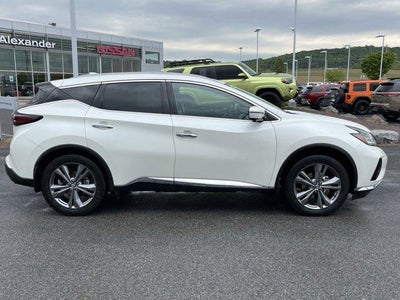 2021 Nissan Murano AWD Platinum