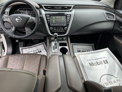 2021 Nissan Murano AWD Platinum
