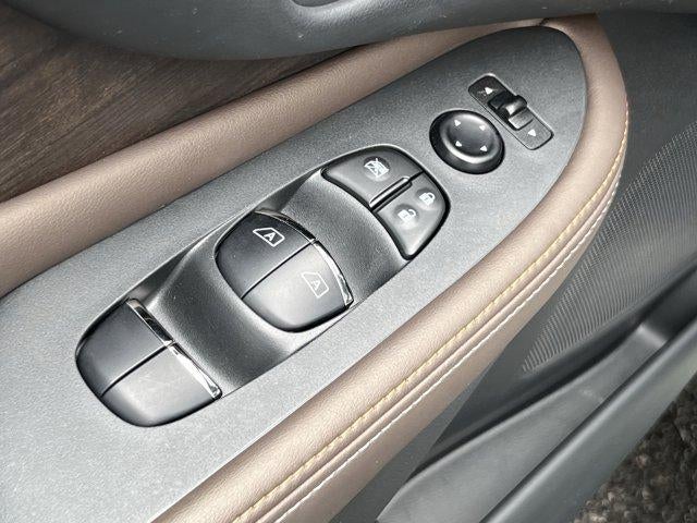 2021 Nissan Murano AWD Platinum