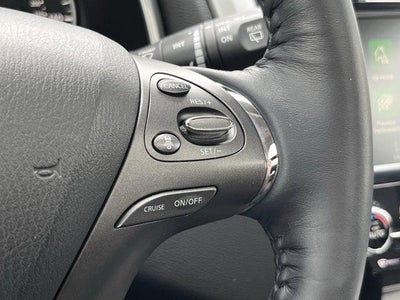 2021 Nissan Murano AWD Platinum