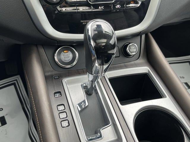2021 Nissan Murano AWD Platinum