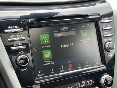 2021 Nissan Murano AWD Platinum