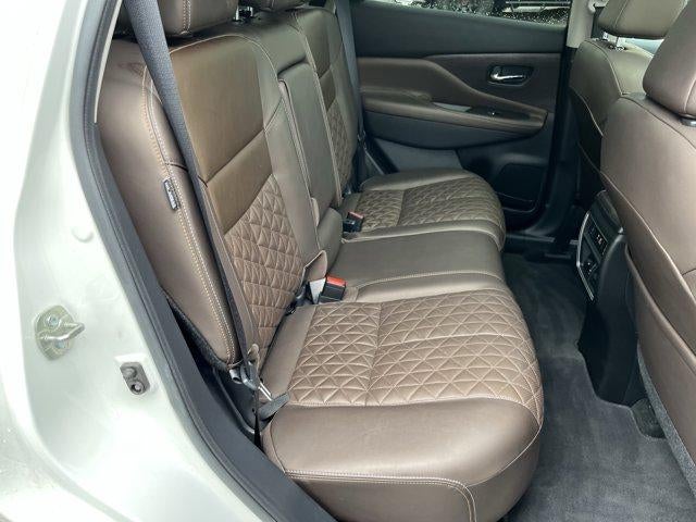 2021 Nissan Murano AWD Platinum