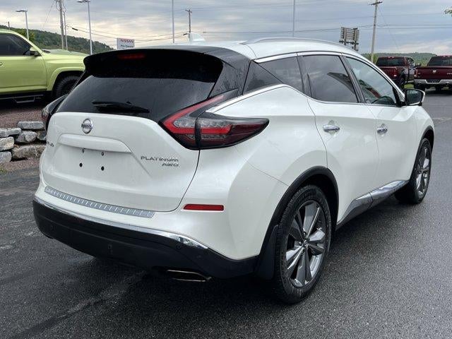 2021 Nissan Murano AWD Platinum