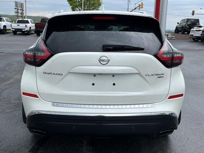 2021 Nissan Murano AWD Platinum