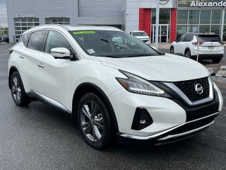 2021 Nissan Murano AWD Platinum