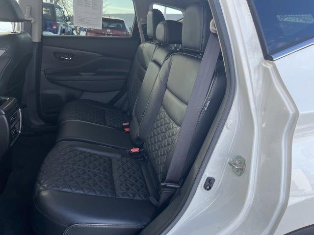 2020 Nissan Murano AWD Platinum