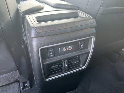 2020 Nissan Murano AWD Platinum