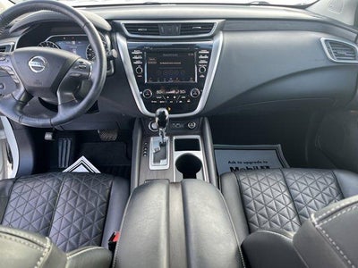 2020 Nissan Murano AWD Platinum