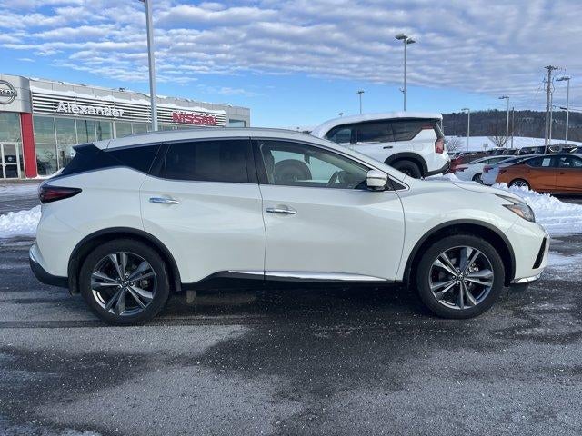 2020 Nissan Murano AWD Platinum