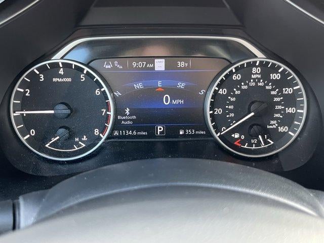 2020 Nissan Murano AWD Platinum