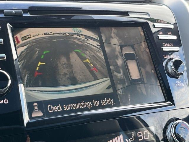 2020 Nissan Murano AWD Platinum