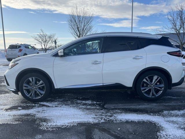 2020 Nissan Murano AWD Platinum