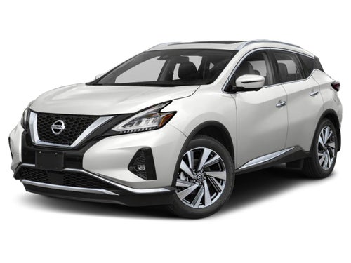 2020 Nissan Murano AWD Platinum