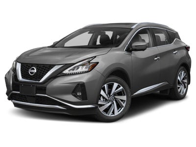 2020 Nissan Murano AWD Platinum