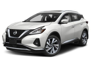 2020 Nissan Murano AWD Platinum