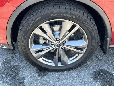 2020 Nissan Murano AWD Platinum