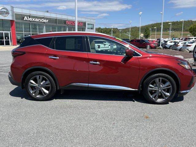 2020 Nissan Murano AWD Platinum
