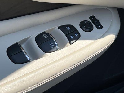 2020 Nissan Murano AWD Platinum