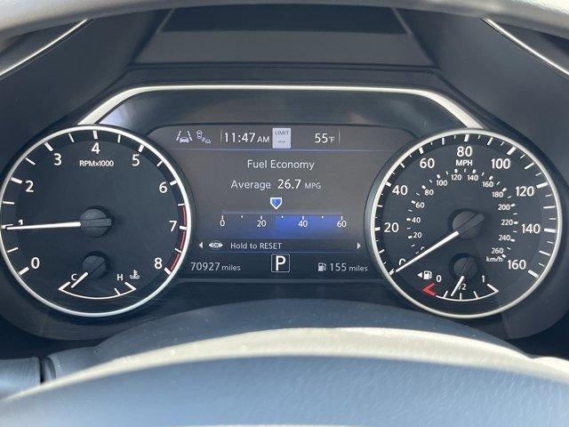 2020 Nissan Murano AWD Platinum
