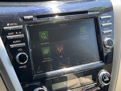 2020 Nissan Murano AWD Platinum