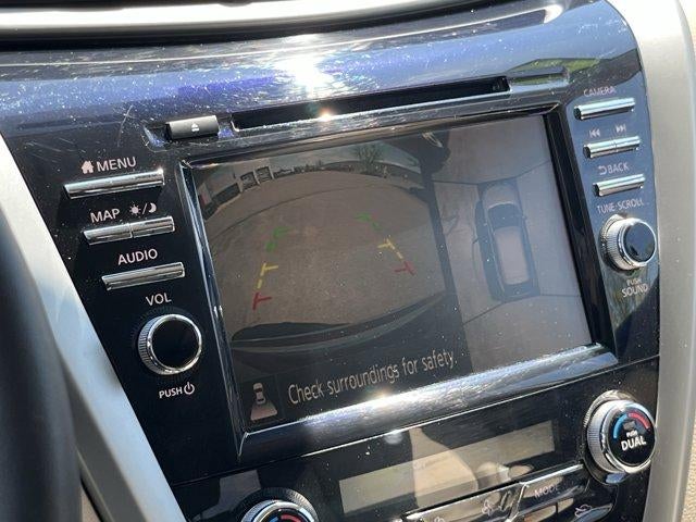 2020 Nissan Murano AWD Platinum