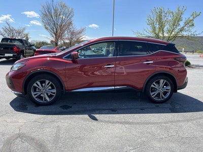2020 Nissan Murano AWD Platinum