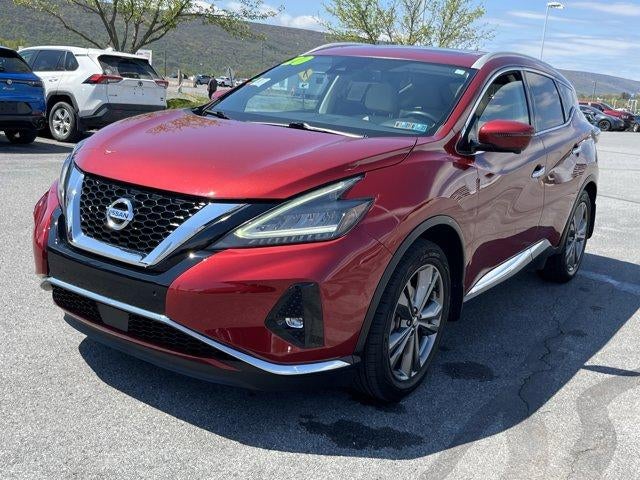 2020 Nissan Murano AWD Platinum