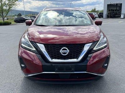 2021 Nissan Murano AWD Platinum