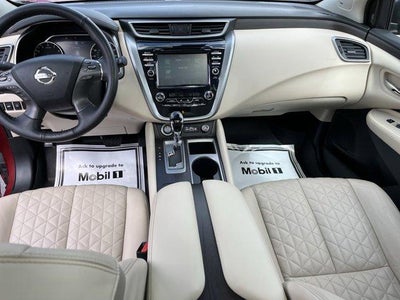 2021 Nissan Murano AWD Platinum