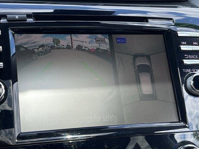 2021 Nissan Murano AWD Platinum