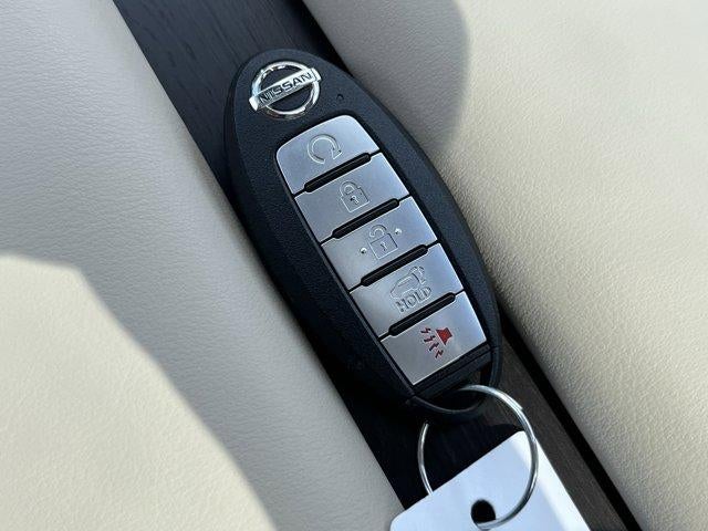 2021 Nissan Murano AWD Platinum