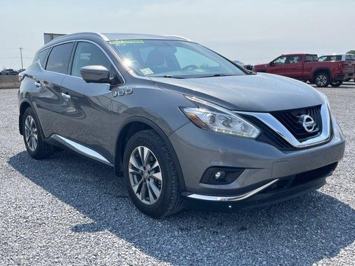 2015 Nissan Murano AWD 4dr SL