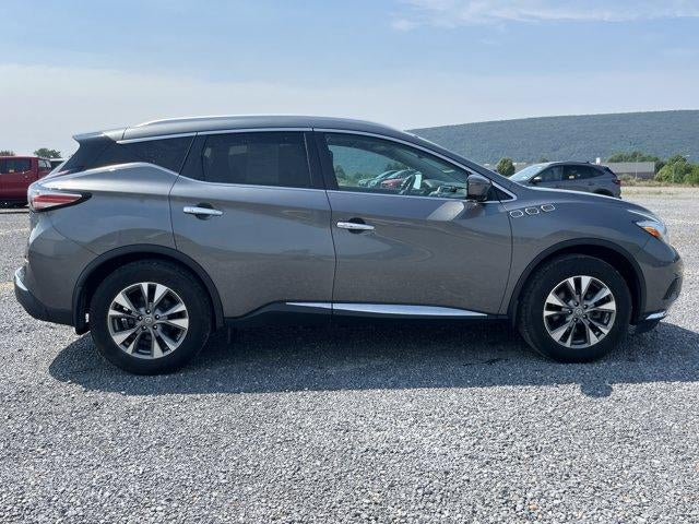 2015 Nissan Murano AWD 4dr SL