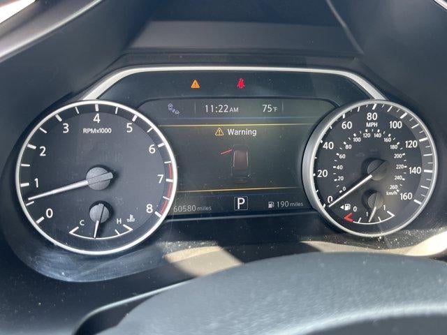 2015 Nissan Murano AWD 4dr SL