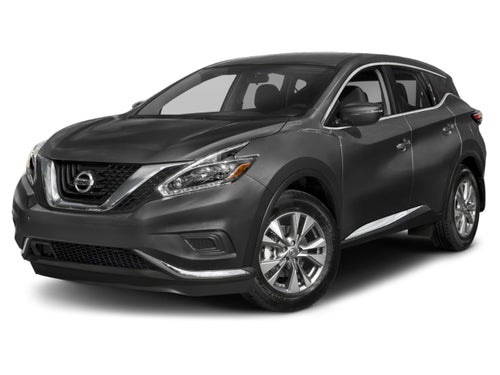 2018 Nissan Murano AWD SL