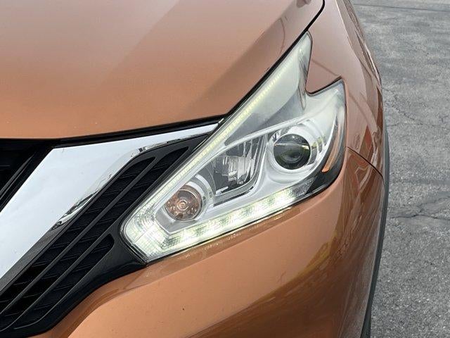 2016 Nissan Murano AWD 4dr Platinum