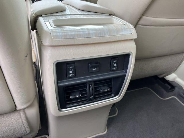 2016 Nissan Murano AWD 4dr Platinum