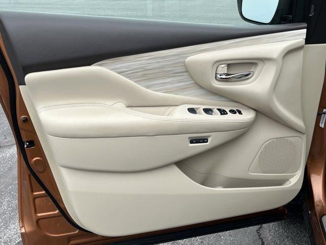 2016 Nissan Murano AWD 4dr Platinum