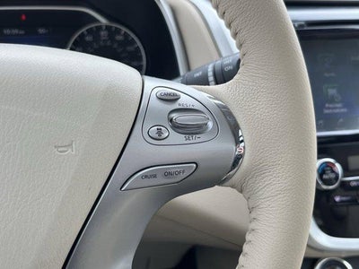 2016 Nissan Murano AWD 4dr Platinum