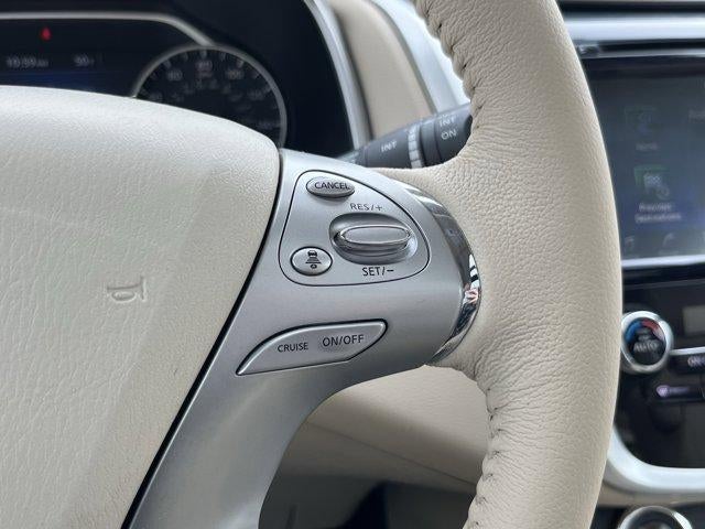 2016 Nissan Murano AWD 4dr Platinum