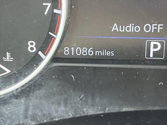 2016 Nissan Murano AWD 4dr Platinum