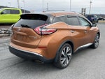 2016 Nissan Murano AWD 4dr Platinum