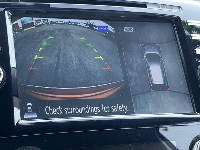 2016 Nissan Murano AWD 4dr Platinum