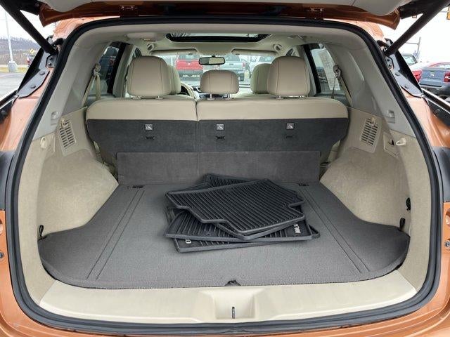 2016 Nissan Murano AWD 4dr Platinum