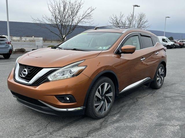 2016 Nissan Murano AWD 4dr Platinum