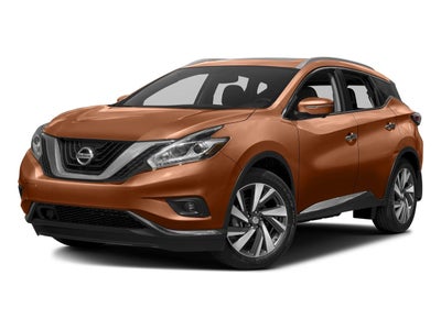 2016 Nissan Murano AWD 4dr Platinum