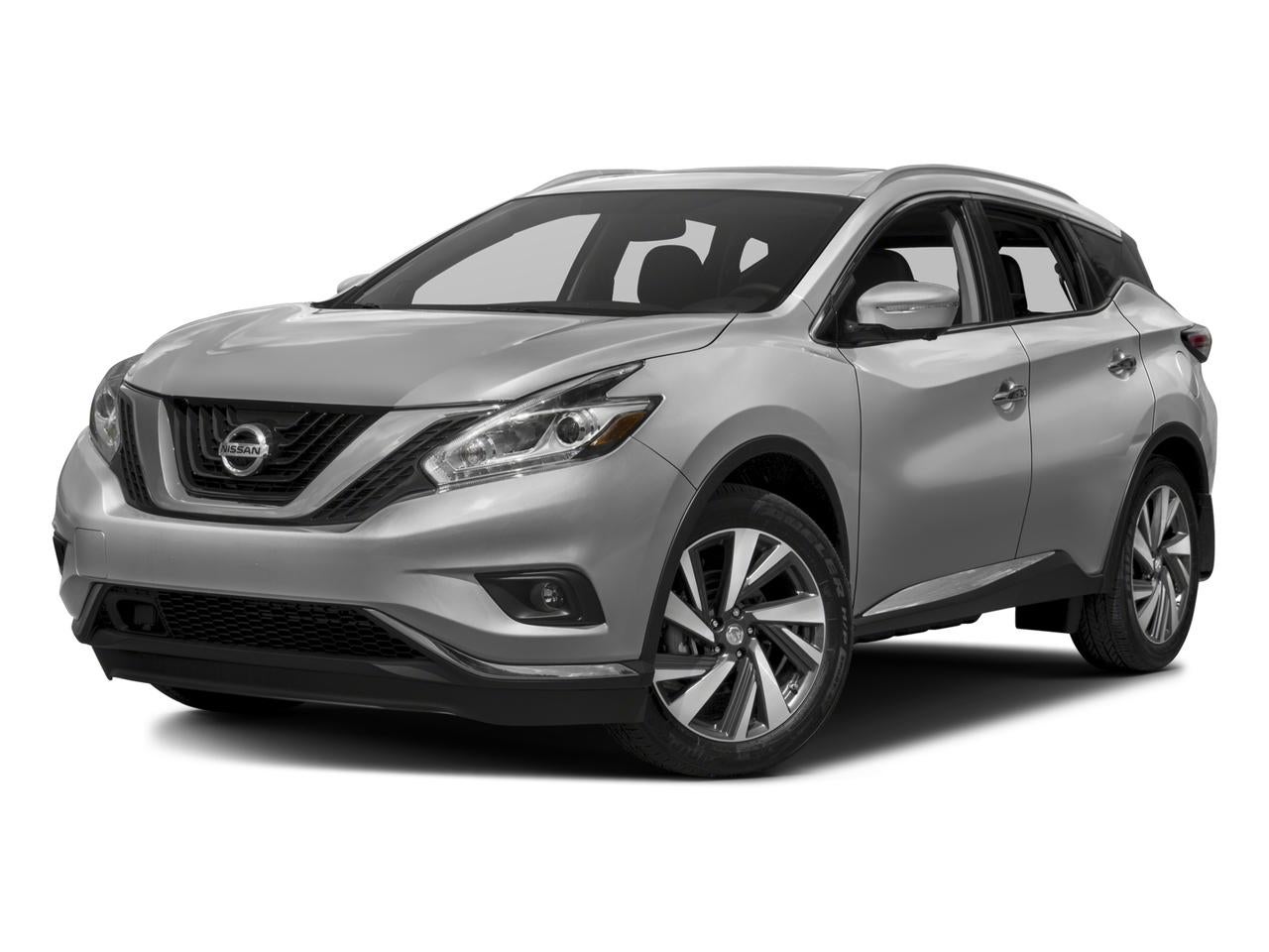 2016 Nissan Murano AWD 4dr Platinum