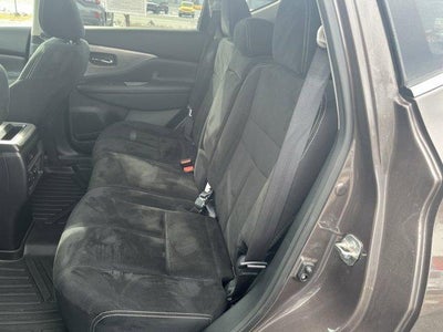 2018 Nissan Murano AWD SV