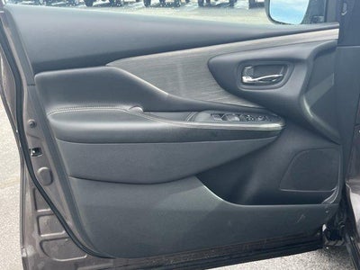 2018 Nissan Murano AWD SV